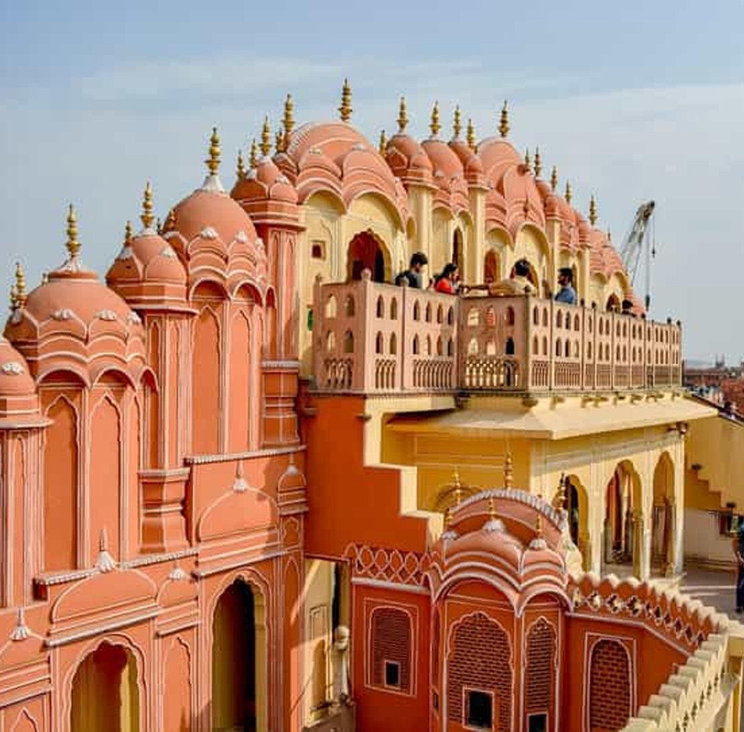 Private Guided Half Day Tour Jaipur