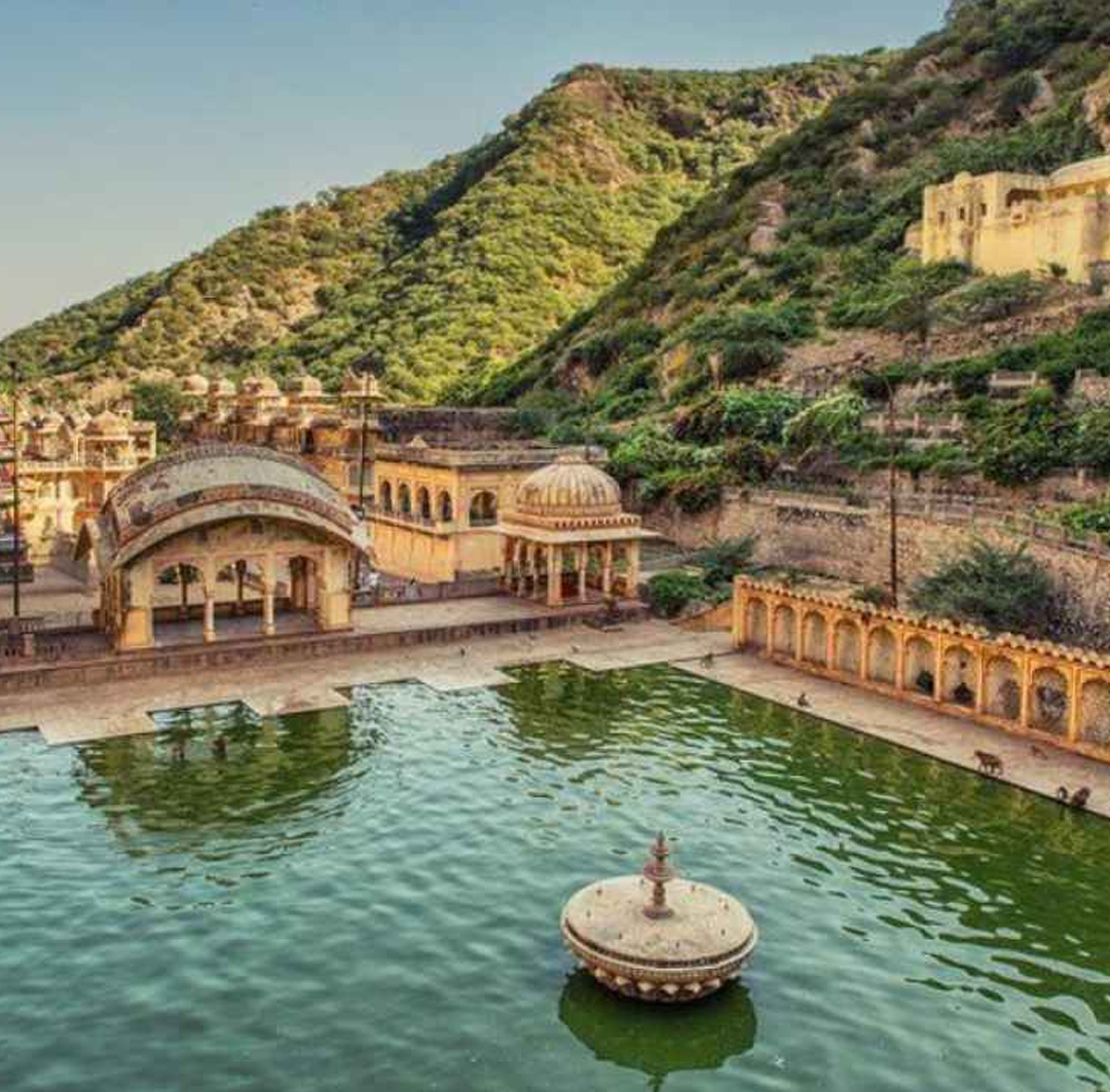 Private Guided Spritual Tour In Jaipur