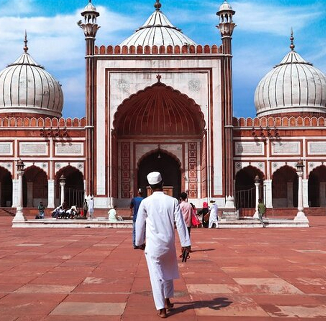Customized Full Day Tour Of Old And New Delhi