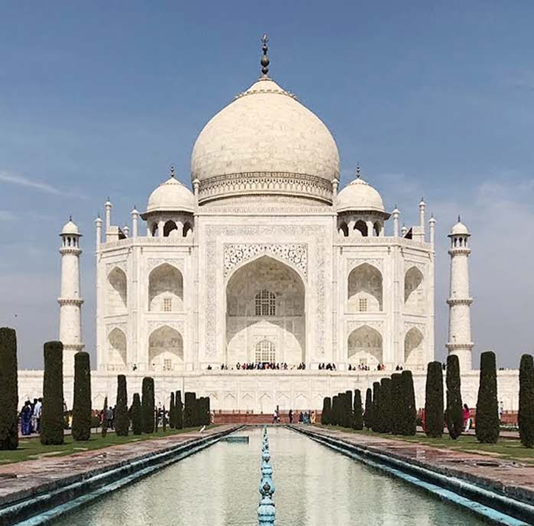 Taj Mahal Sunrise Private Guided Tour
