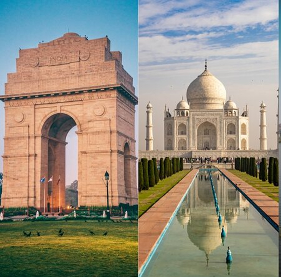 Golden Triangle And Delhi Agra Jaipur