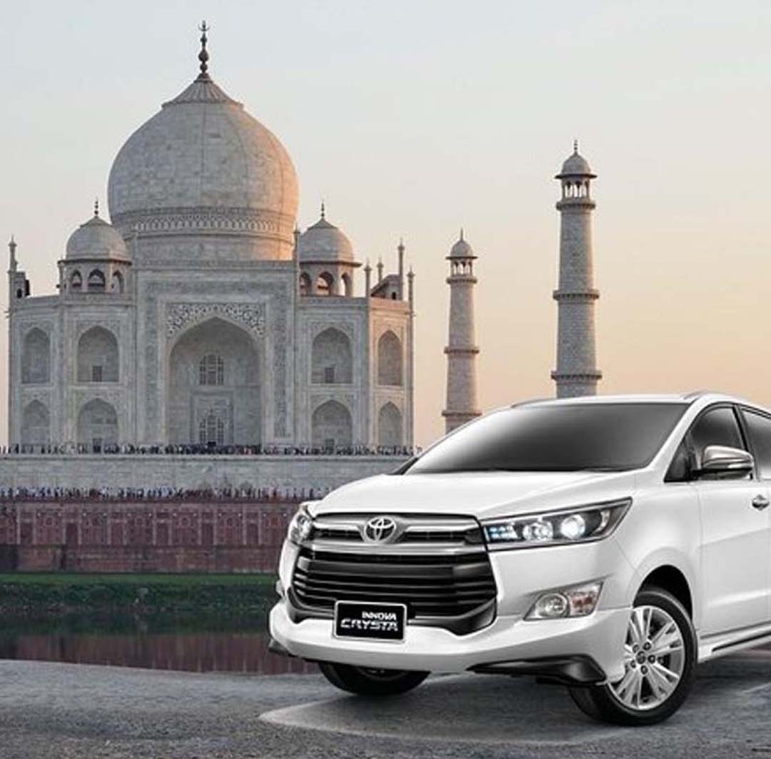 Private Full-day Guided Tour To TajMahal From Delhi By Car Same Day