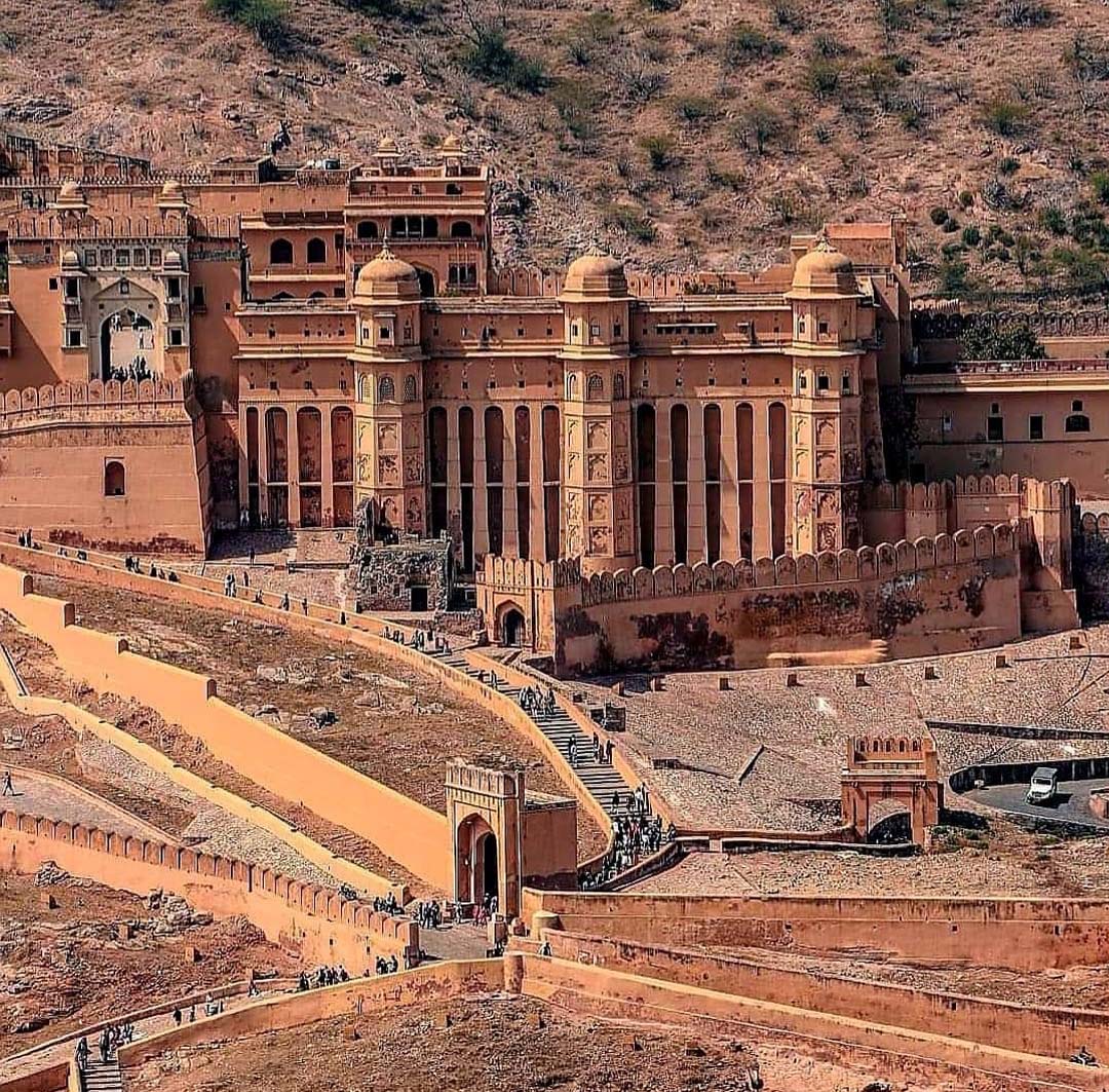 Private Guided Same Day Jaipur Tour From Delhi By Car Same Day